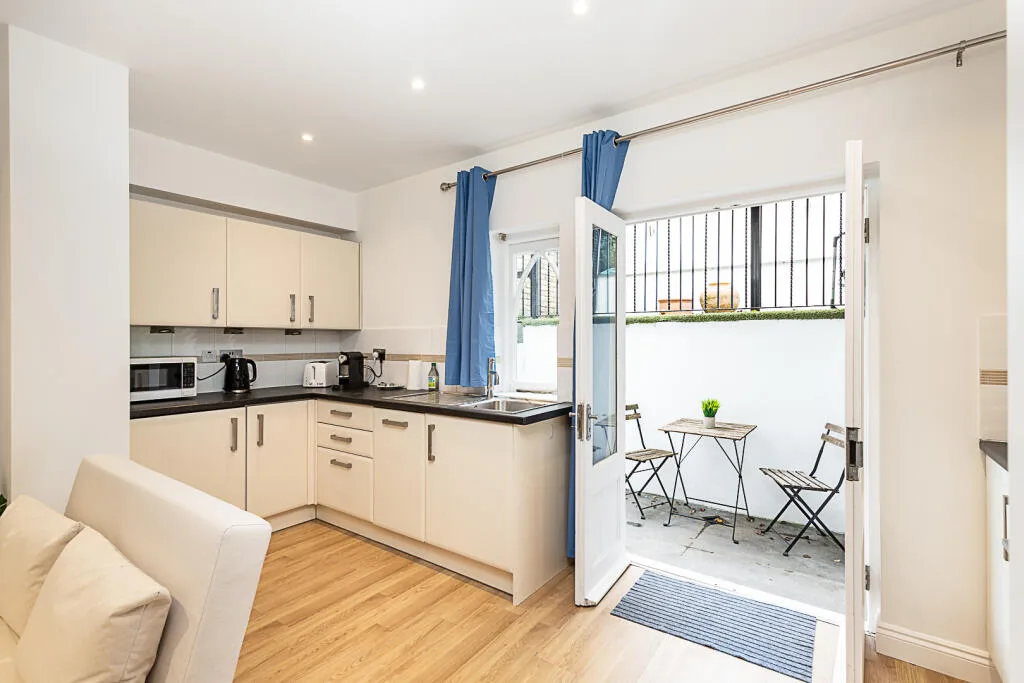 1 bedroom flat for rent