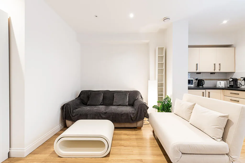 1 bedroom flat for rent