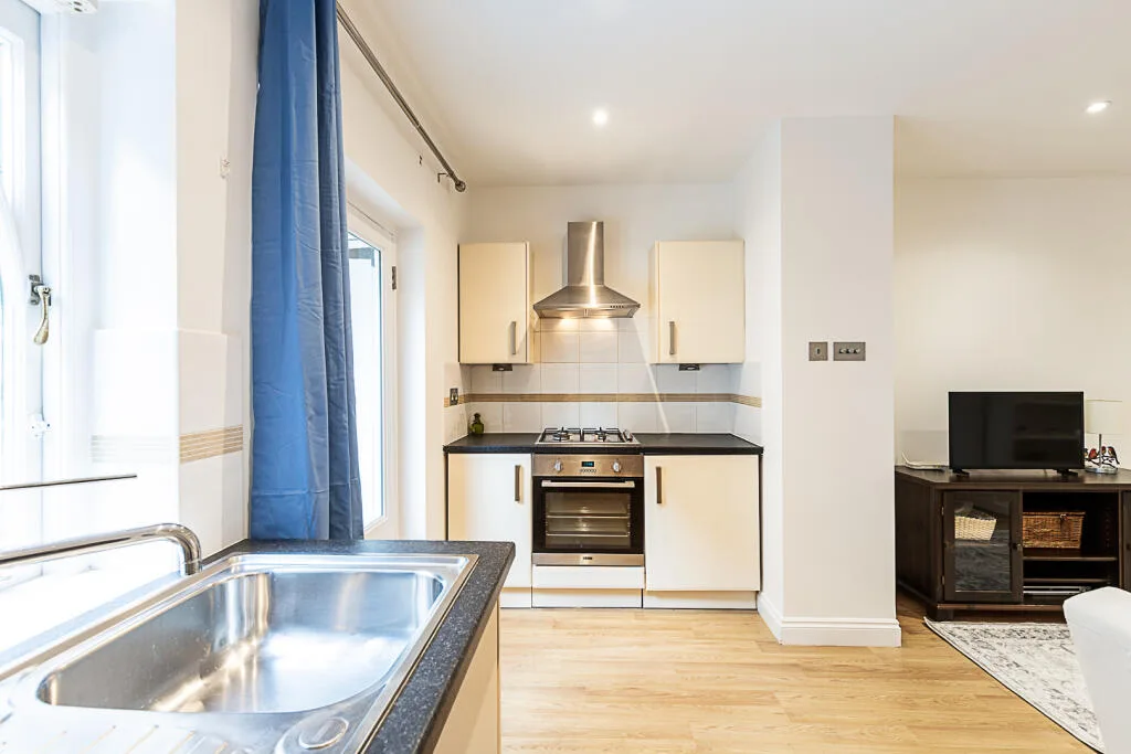 1 bedroom flat for rent