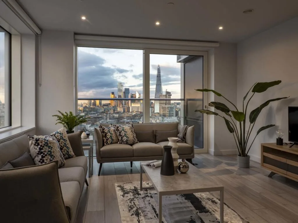 3 bedroom flat for rent