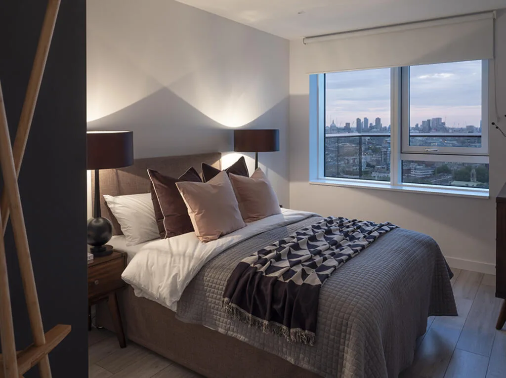 3 bedroom flat for rent