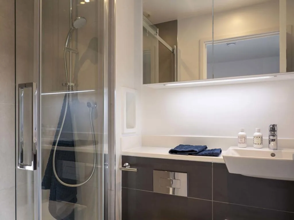 3 bedroom flat for rent