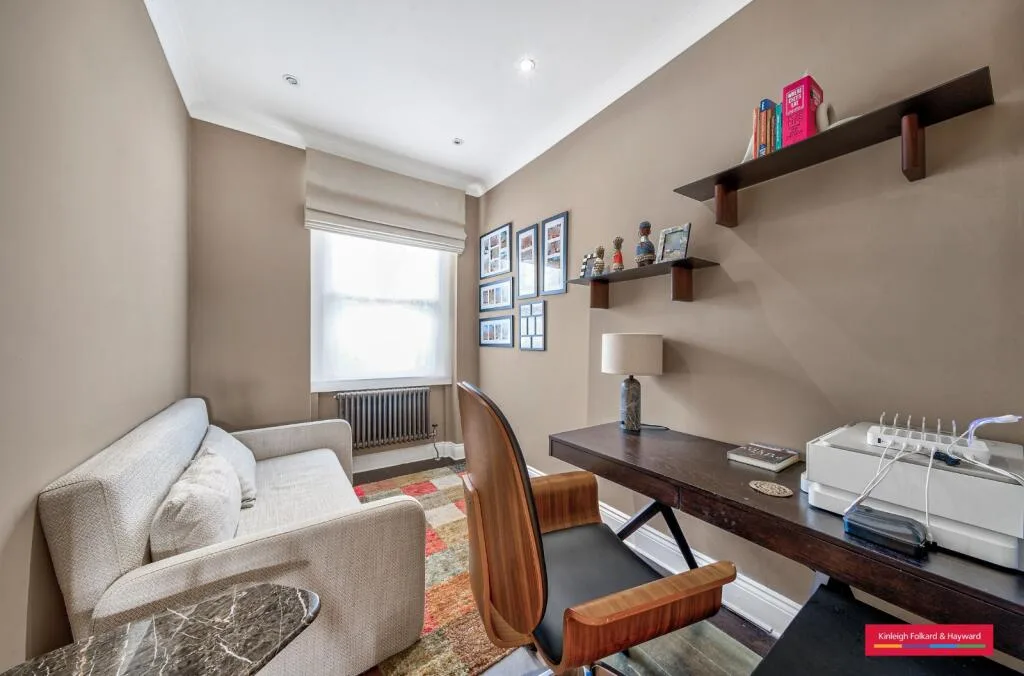 4 bedroom flat for rent