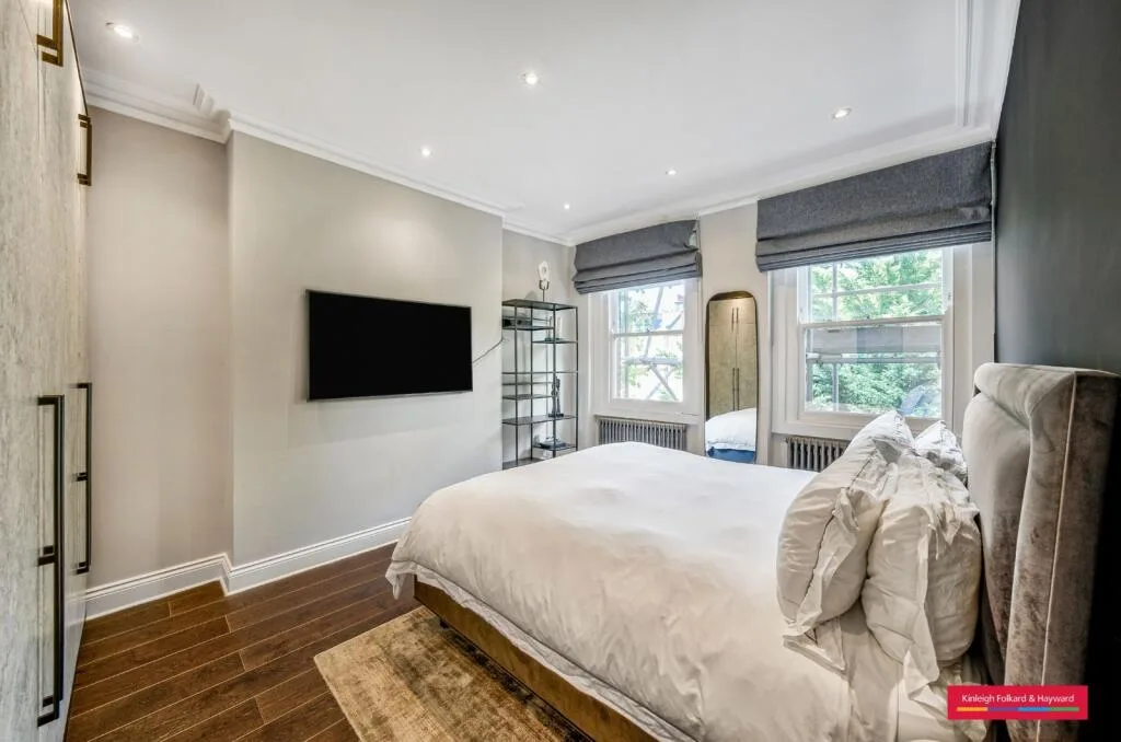 4 bedroom flat for rent