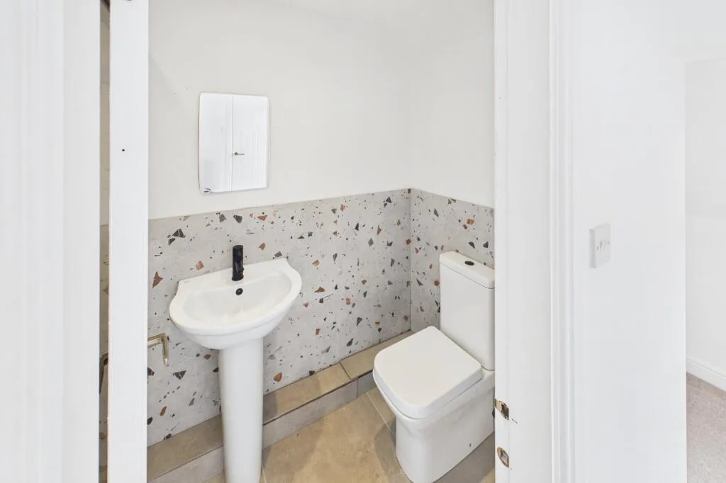 3 bedroom terraced house for rent