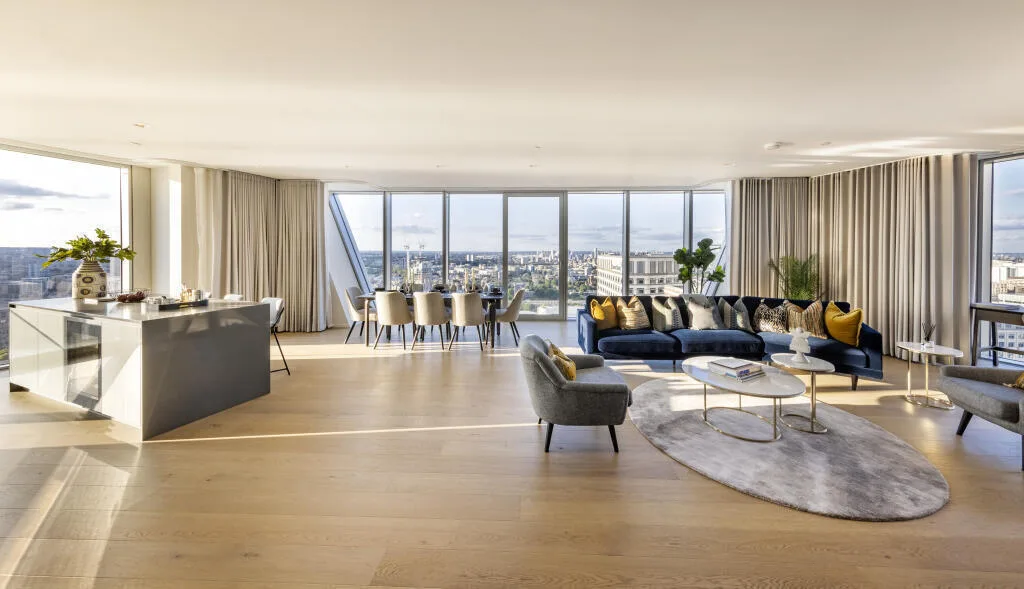 3 bedroom apartment for rent