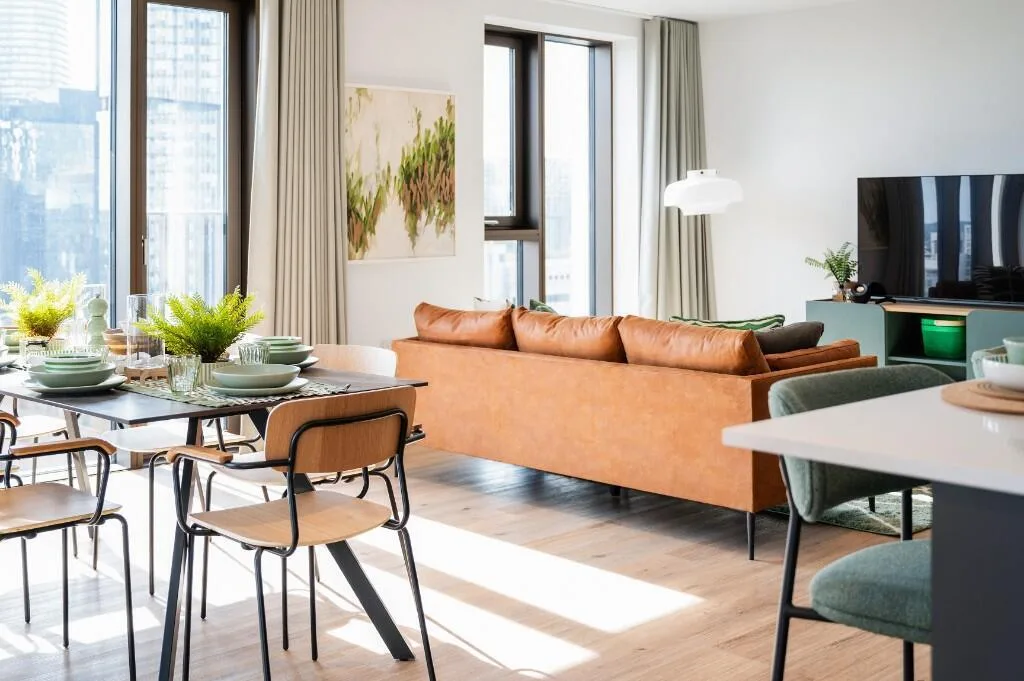 3 bedroom apartment for rent