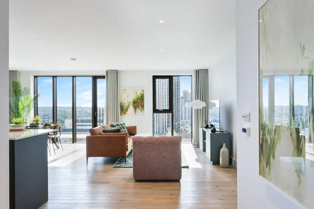 3 bedroom apartment for rent