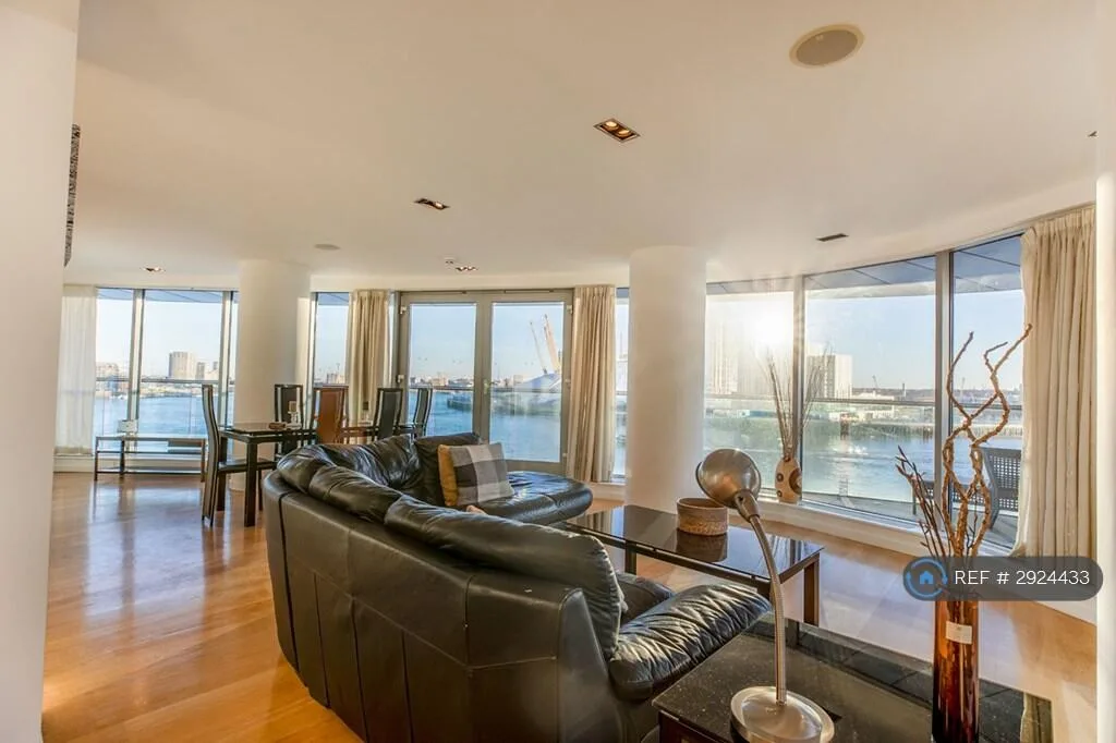 3 bedroom flat for rent