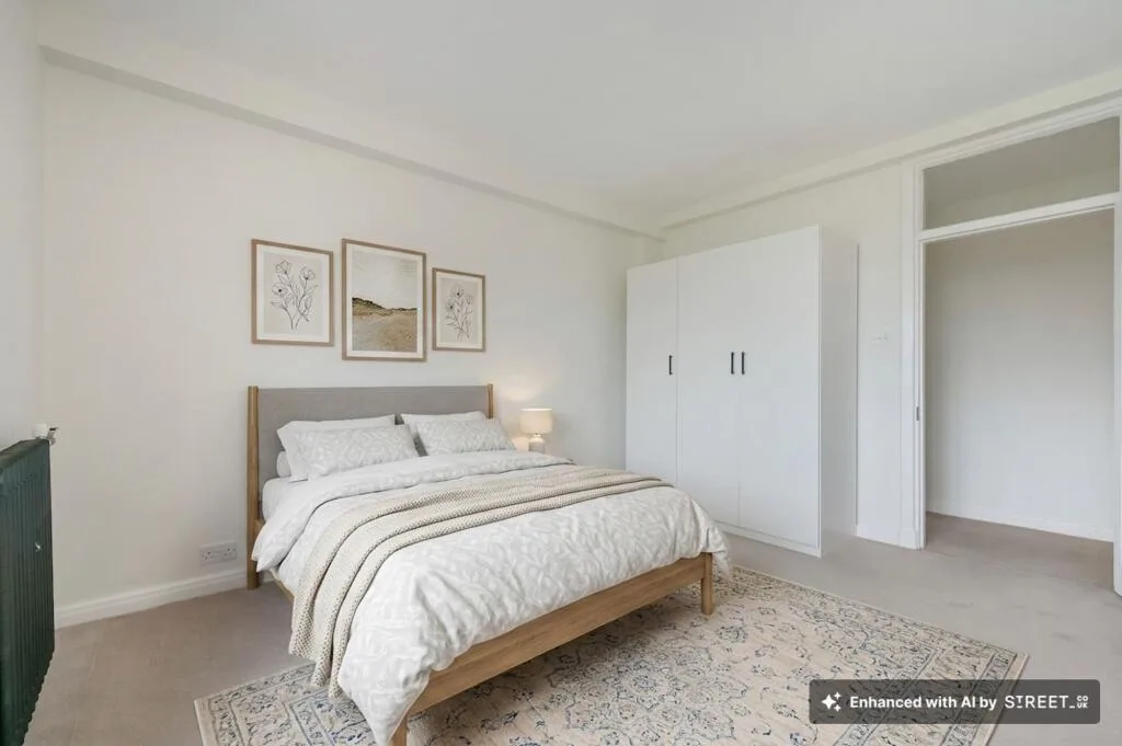 3 bedroom flat for rent