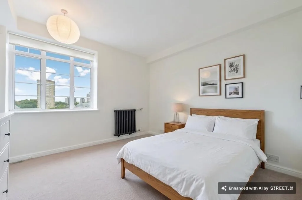 3 bedroom flat for rent
