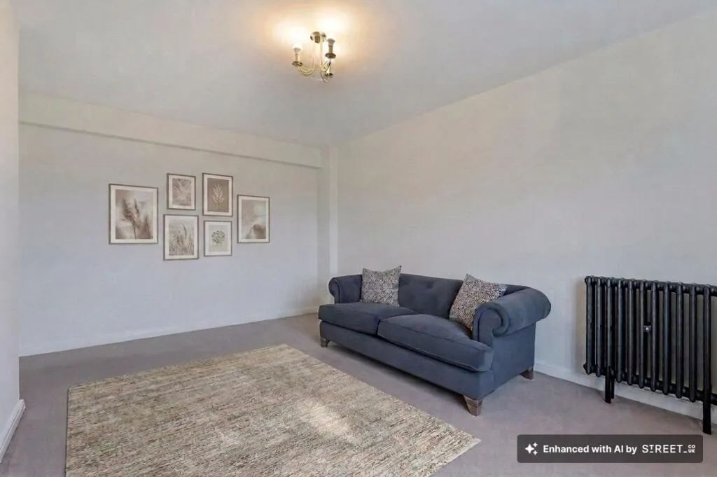3 bedroom flat for rent
