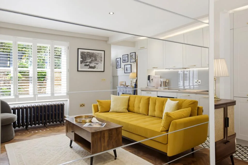 End of terrace house for rent
