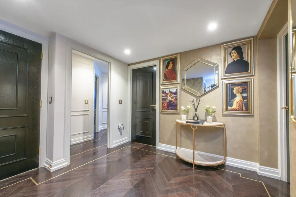 2 bedroom flat for rent