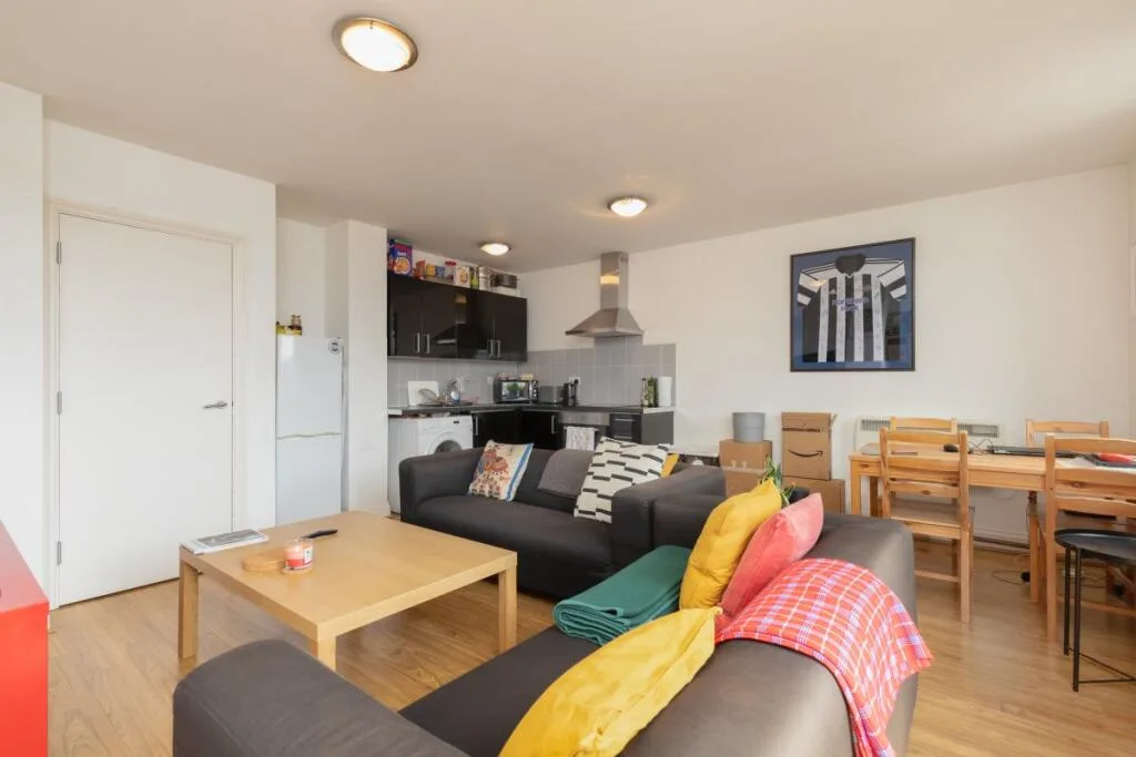 2 bedroom apartment for rent