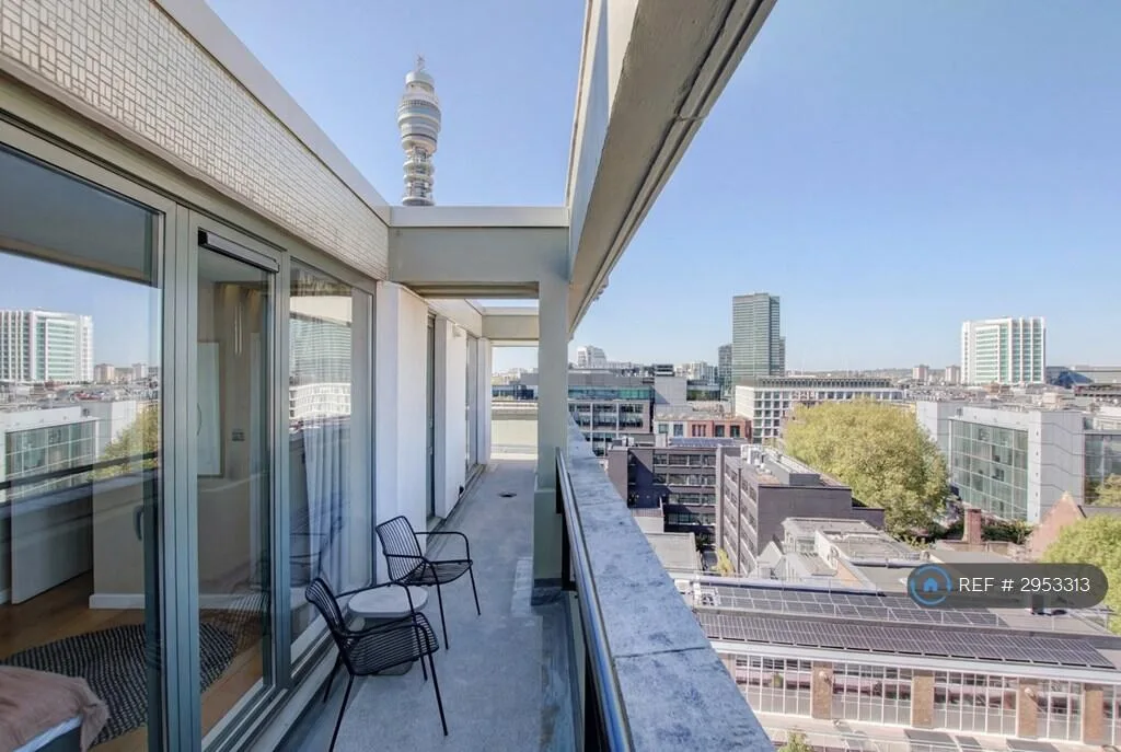 2 bedroom flat for rent