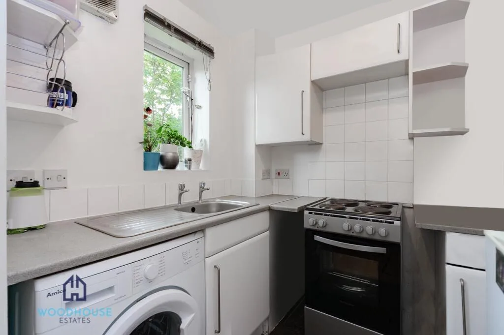 1 bedroom ground floor flat for rent