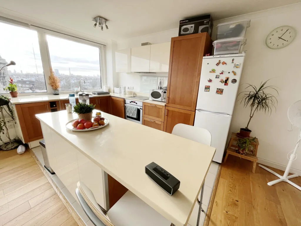 2 bedroom flat for rent