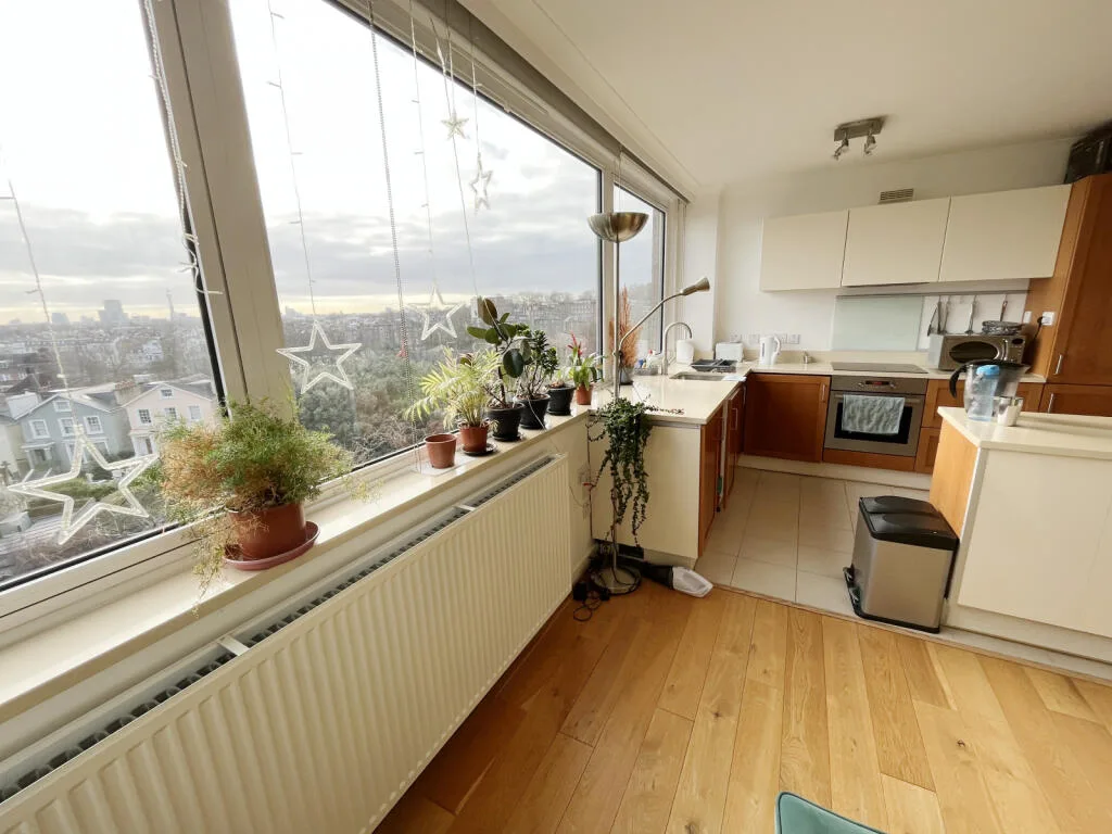 2 bedroom flat for rent
