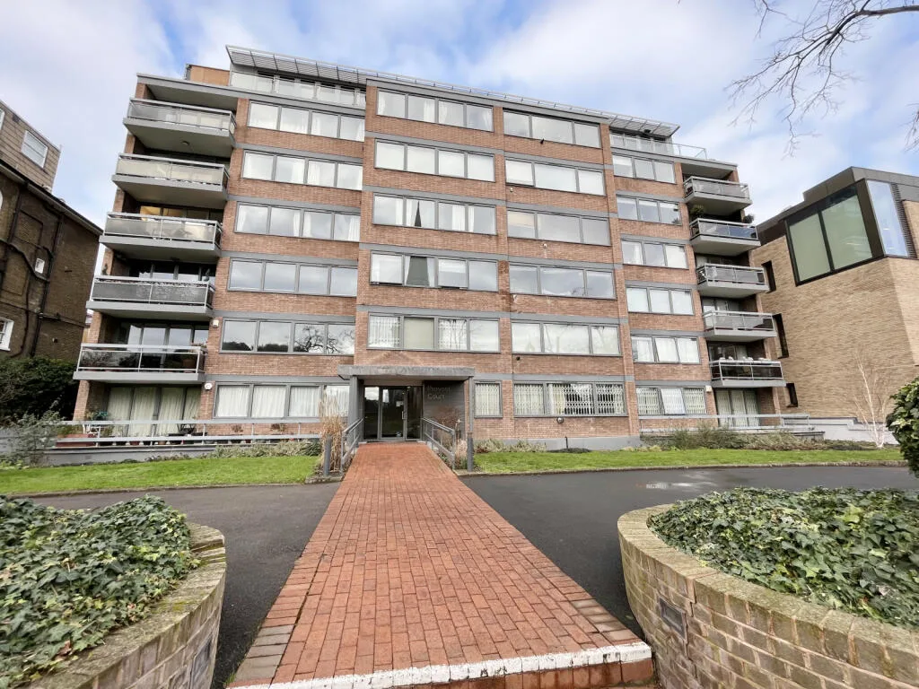2 bedroom flat for rent