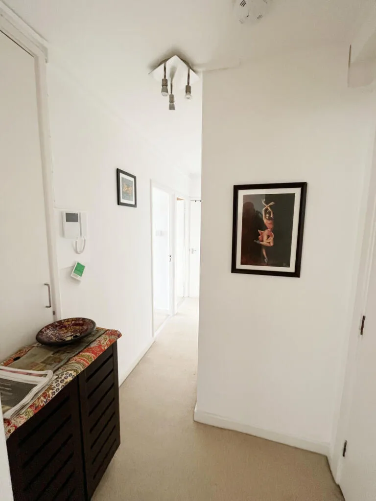 2 bedroom flat for rent