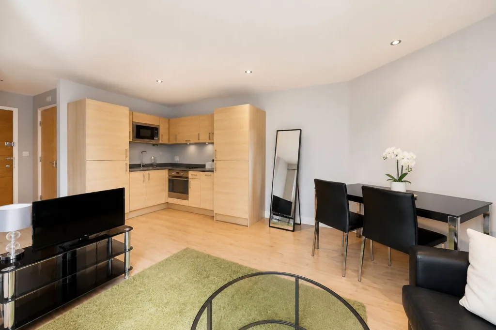 1 bedroom flat for rent