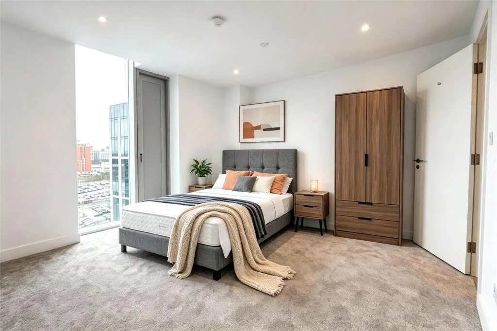 2 bedroom apartment for rent