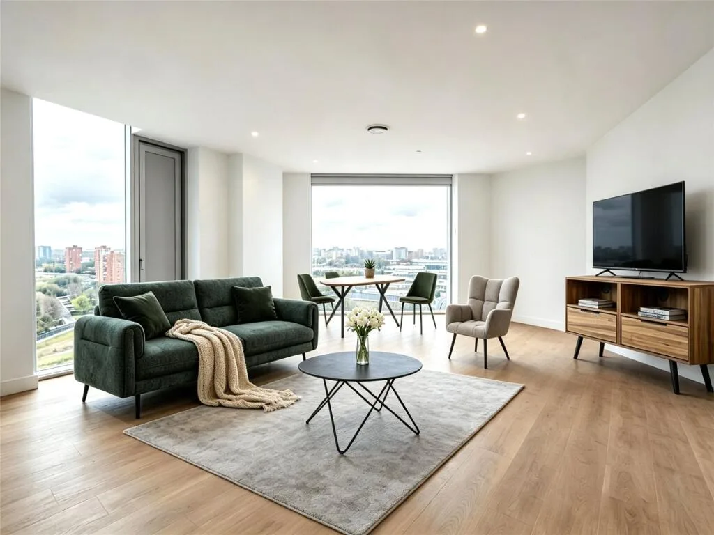 2 bedroom apartment for rent