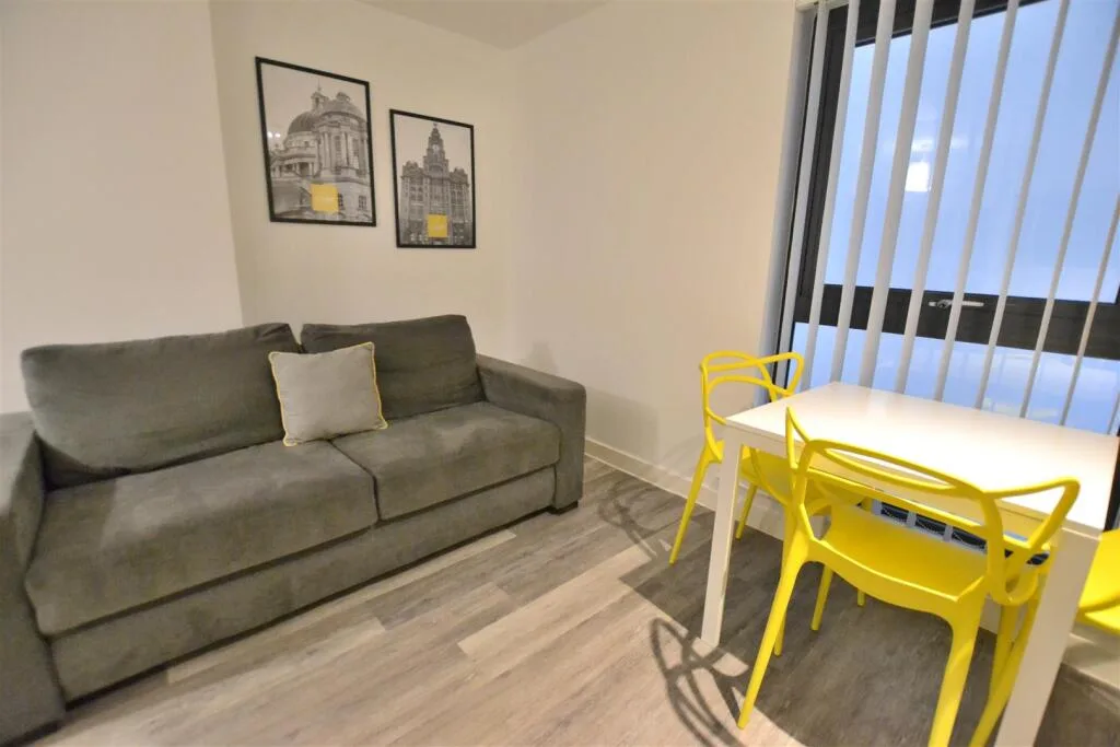 Studio flat for rent