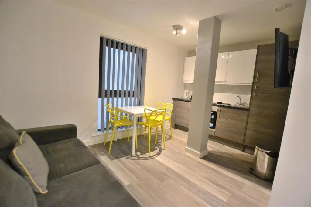 Studio flat for rent
