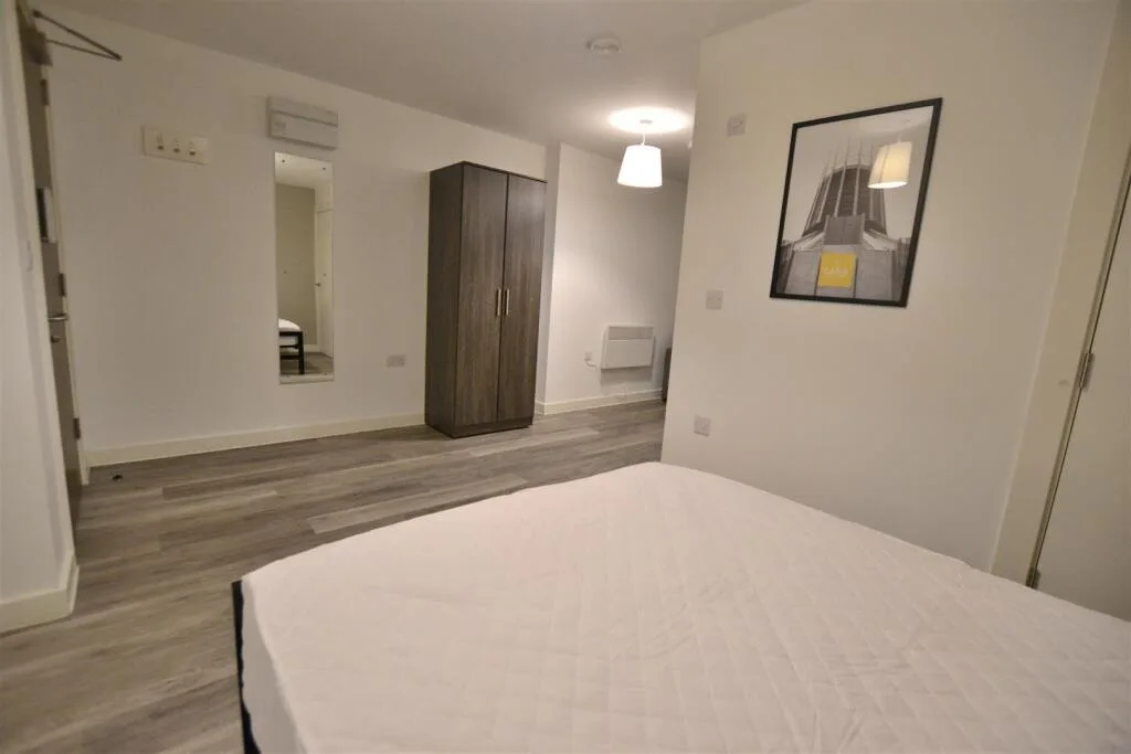 Studio flat for rent
