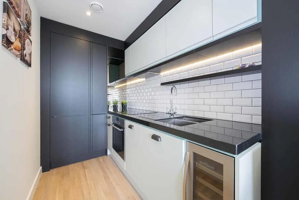 1 bedroom terraced house for rent