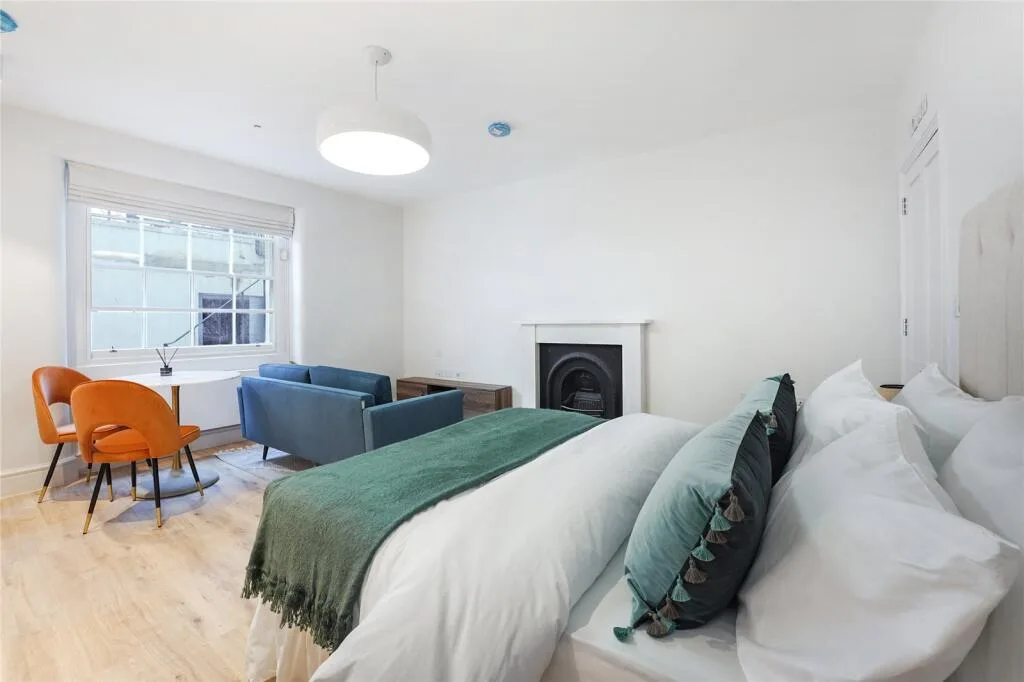 Studio apartment for rent