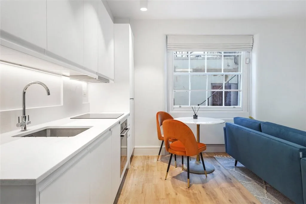 Studio apartment for rent