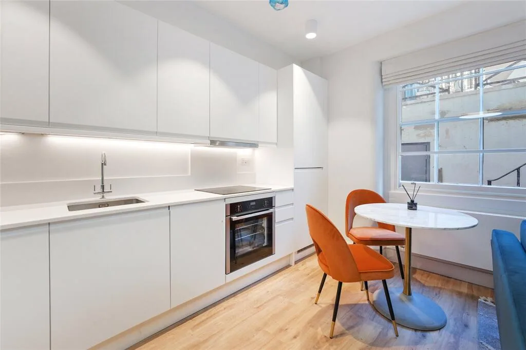 Studio apartment for rent