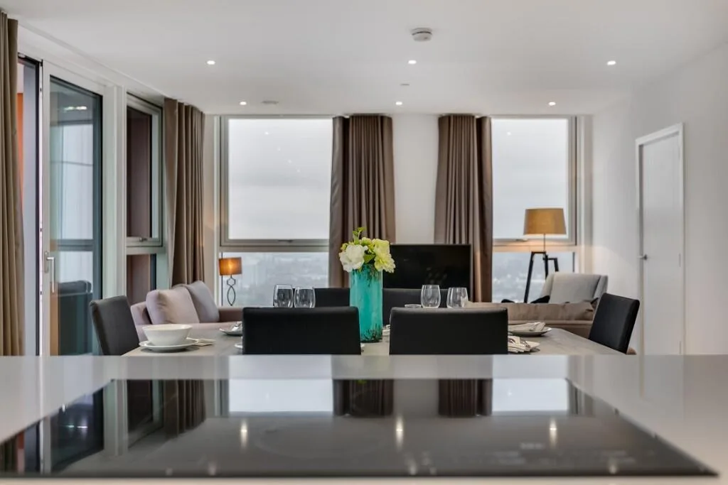 3 bedroom apartment for rent