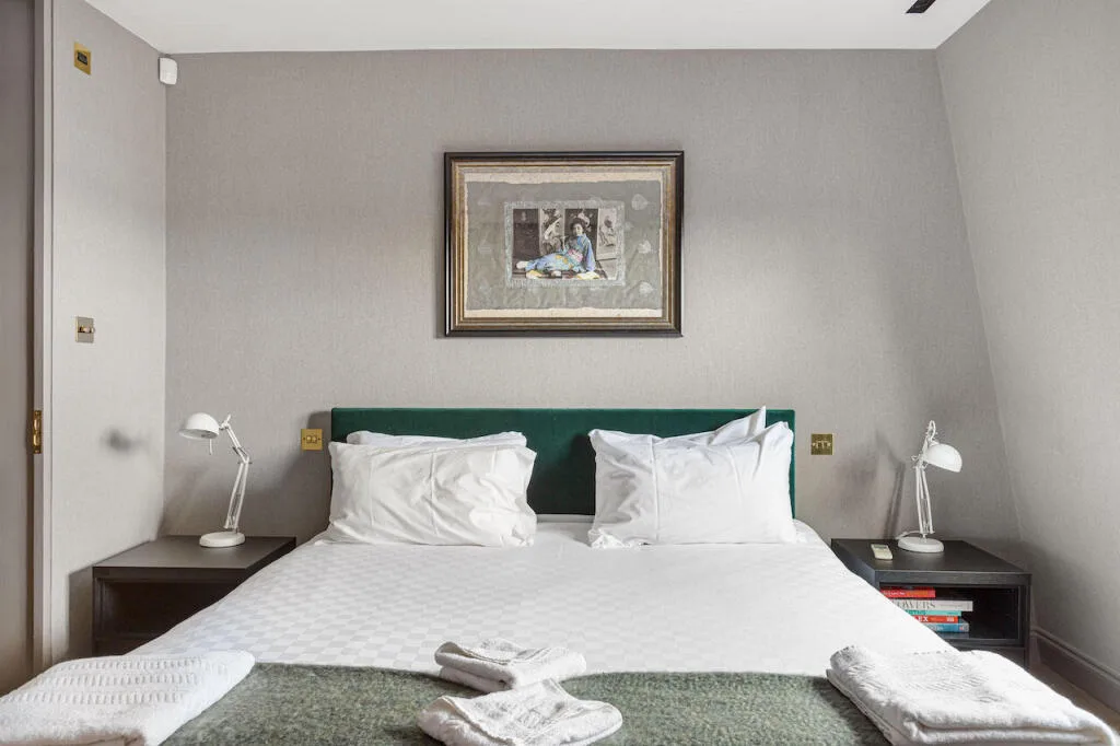 2 bedroom flat for rent