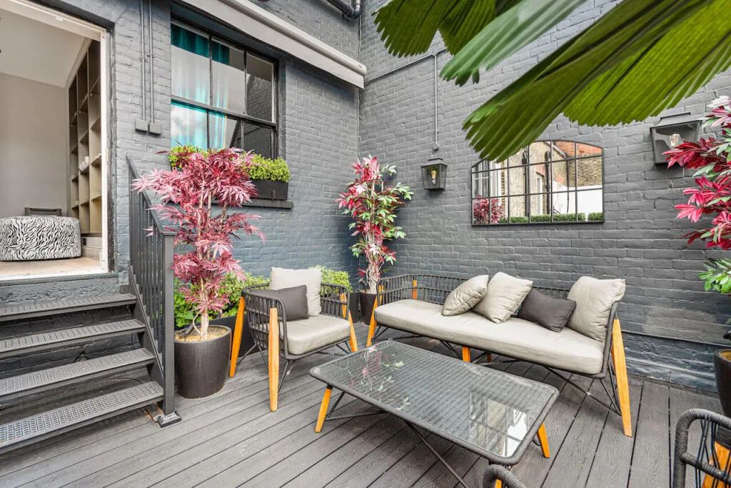 2 bedroom flat for rent