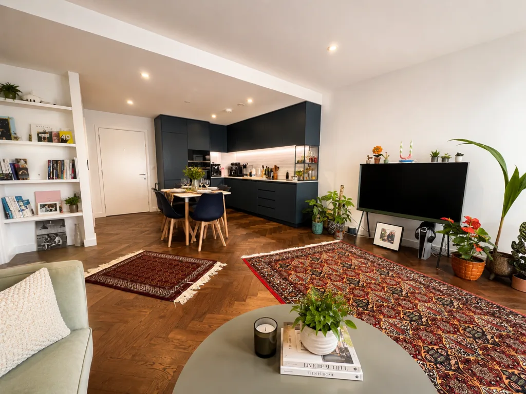 1 bedroom flat for rent