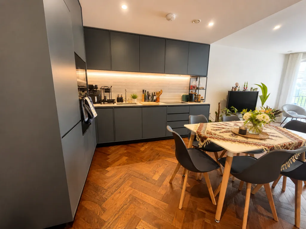 1 bedroom flat for rent