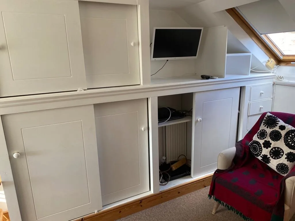 Studio flat for rent