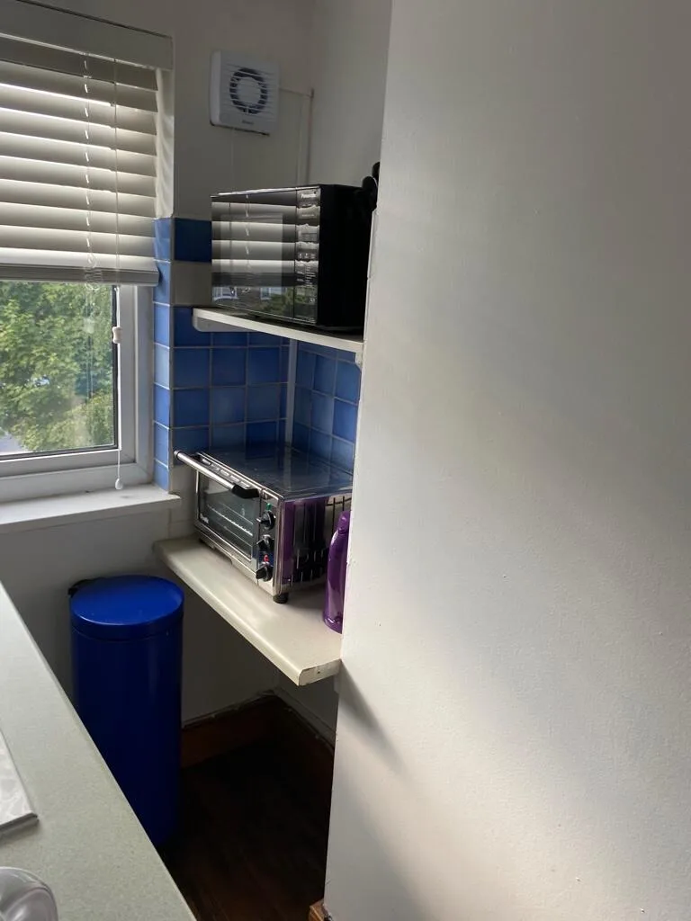 Studio flat for rent