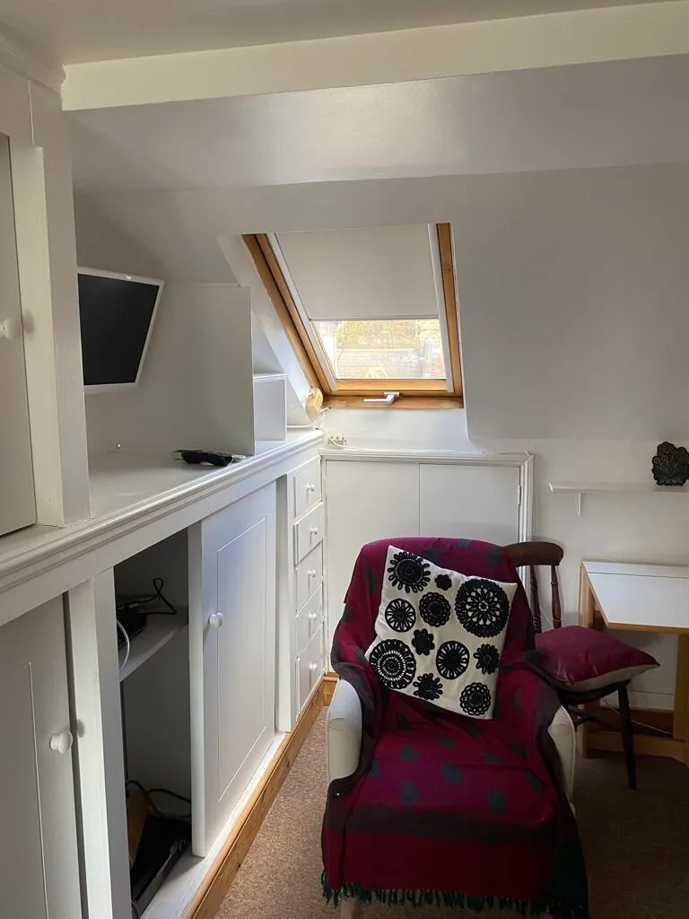 Studio flat for rent