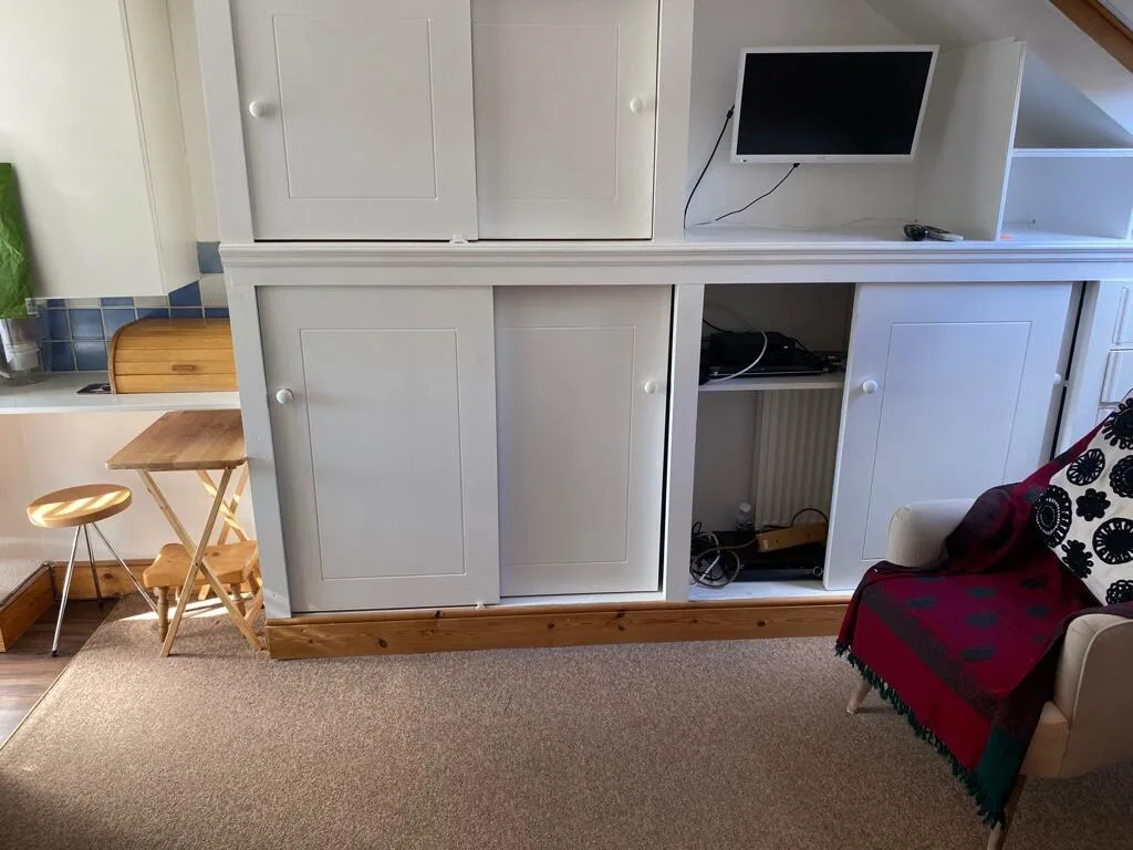 Studio flat for rent