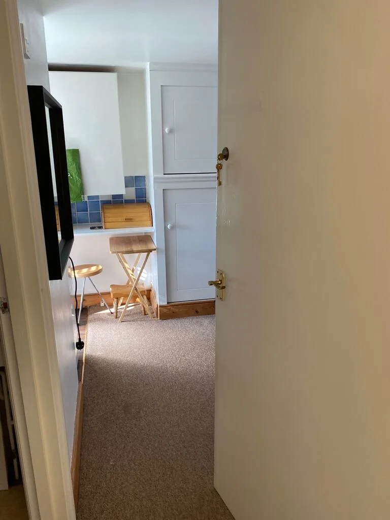 Studio flat for rent
