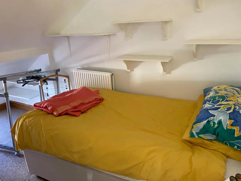 Studio flat for rent