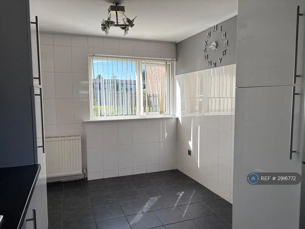 3 bedroom terraced house for rent
