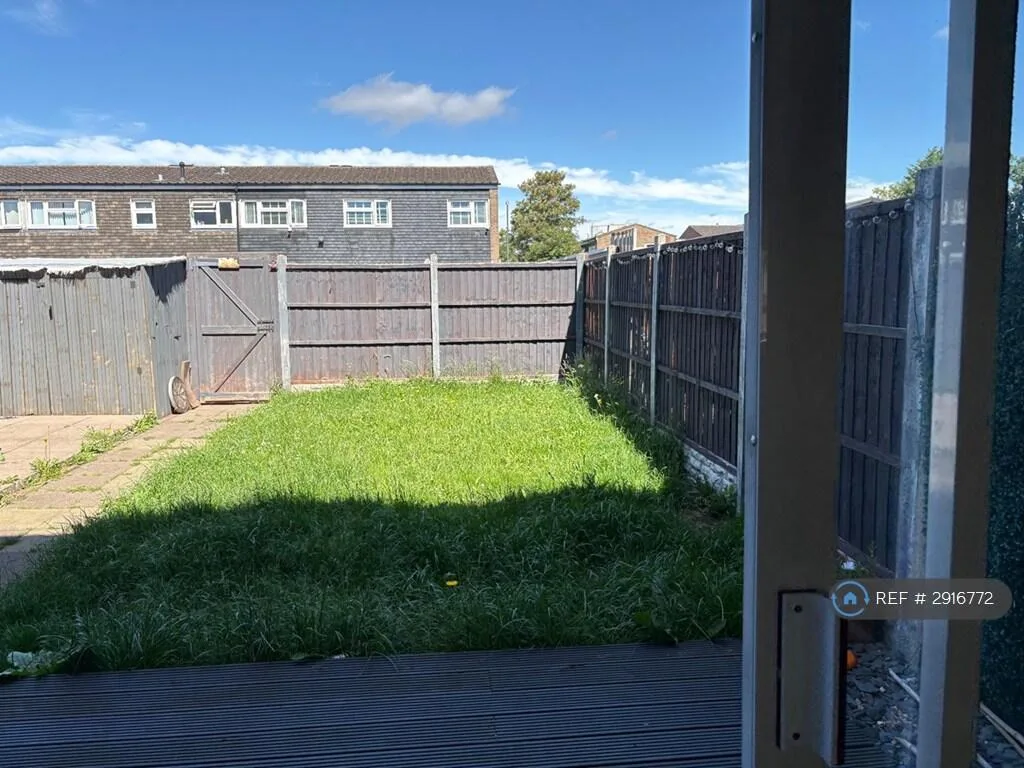 3 bedroom terraced house for rent