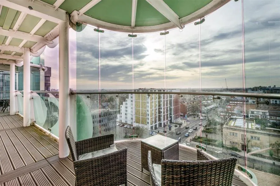 2 bedroom flat for rent