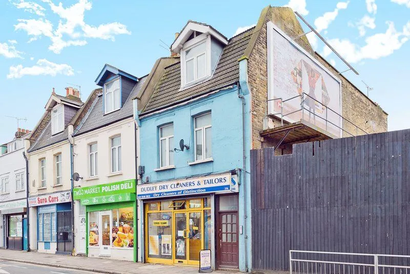 1 bedroom flat for rent